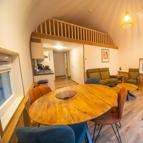 LANDHAUS 4 Personen - Cottage (Teich) Haustierfrei