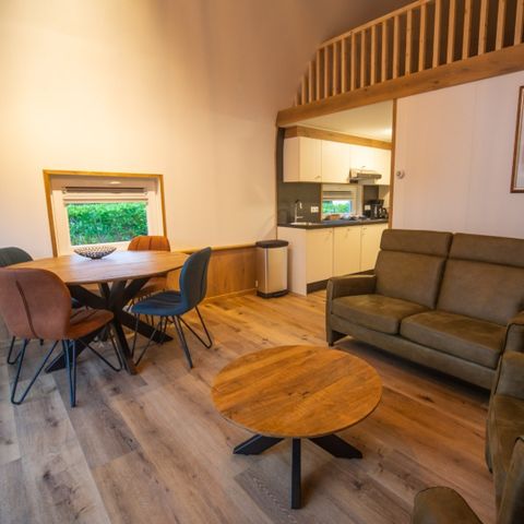 LANDHAUS 4 Personen - Cottage (Teich) Haustierfrei