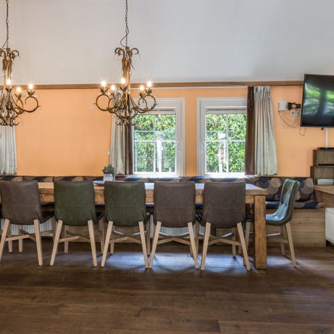 Gruppenunterkunft 28 personen - 2Schloss