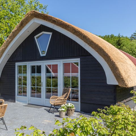 Bungalow 6 Personen - 4+2p Cottage HV
