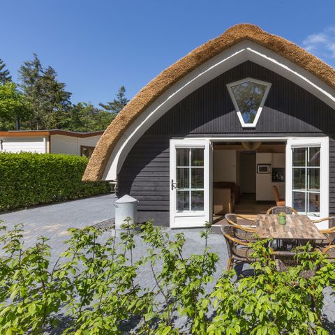 Bungalow 6 Personen - 4+2p Cottage HV
