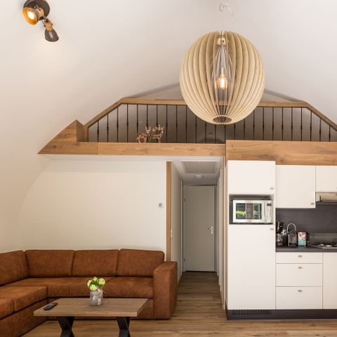 Bungalow 6 Personen - 4+2p Cottage HV