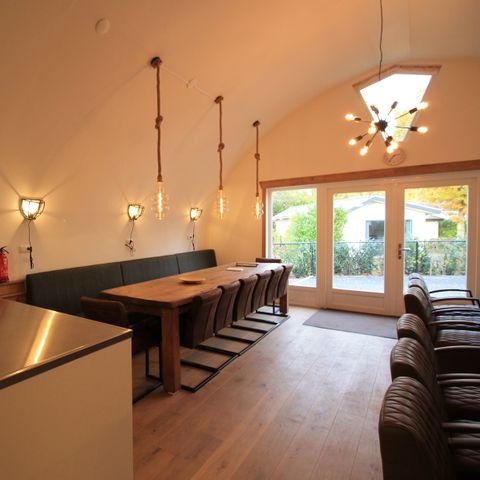 FERIENHAUS 16 Personen - Reed Court