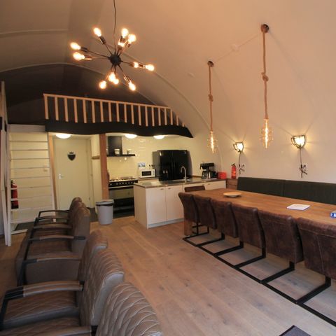 FERIENHAUS 16 Personen - Reed Court