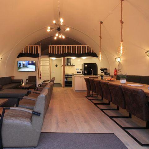 FERIENHAUS 16 Personen - Reed Court