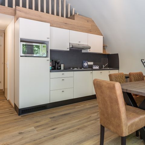 LANDHAUS 6 Personen - Cottage 4+2 Feld