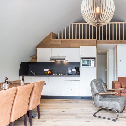 LANDHAUS 8 Personen - Hütte 6+2 Feld