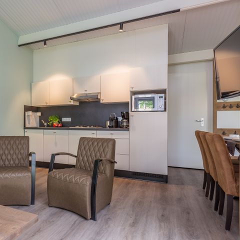 Chalet 6 Personen - Zonnehoeve (Feld)