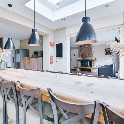 FERIENHAUS 20 Personen - Valkenhorst