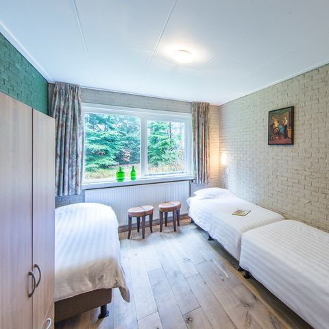 FERIENHAUS 20 Personen - Valkenhorst