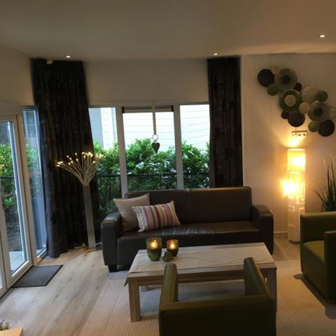 Chalet 4 Personen - Hawkshorst