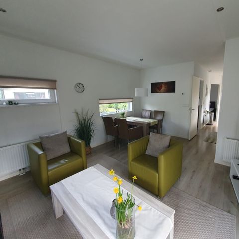 Chalet 4 Personen - Hawkshorst