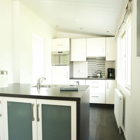 Chalet 4 Personen - Splitlevel