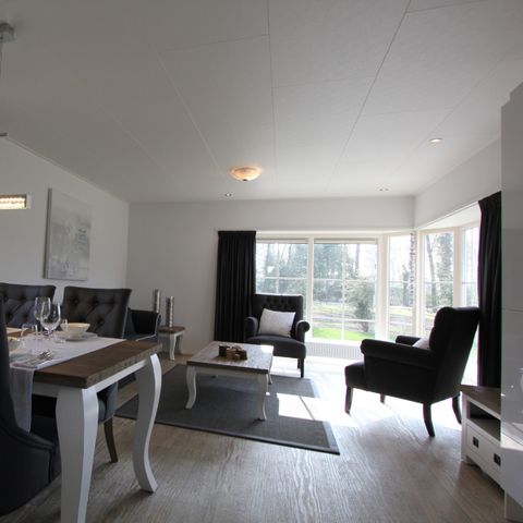 Chalet 4 Personen - Exclusif