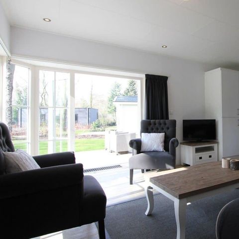 Chalet 4 Personen - Exclusif