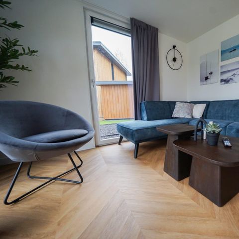 FERIENHAUS 10 Personen - Magnifique-Würfel