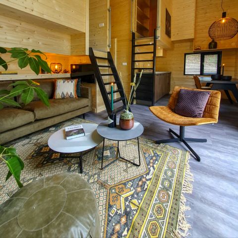Tiny house 4 personen