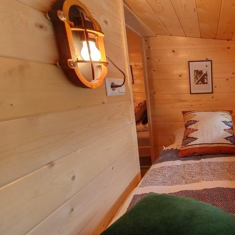 Tiny house 4 personen