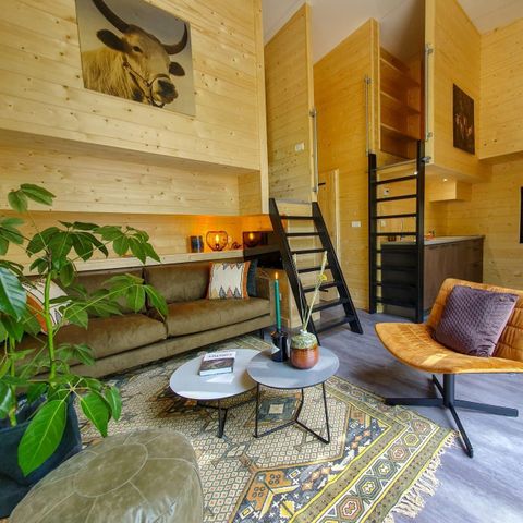 Tiny house 4 personen