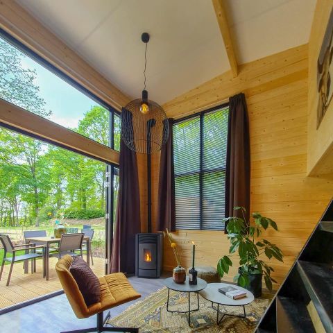 Tiny house 4 personen