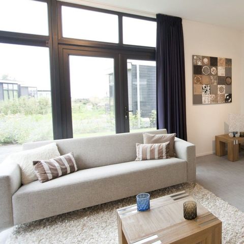Chalet 4 personen - L-Würfel