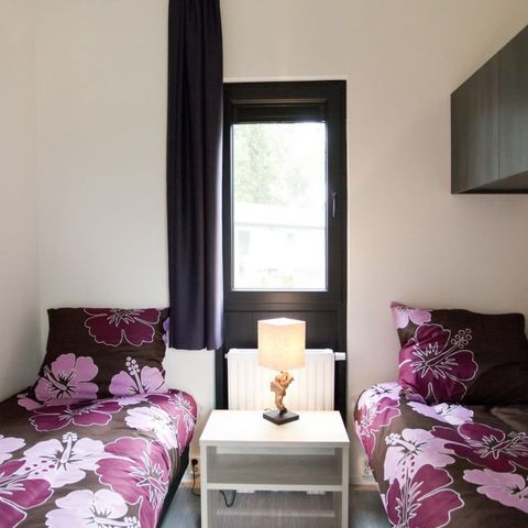 Chalet 4 Personen - L-Würfel