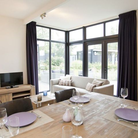 Chalet 4 personen - L-Würfel