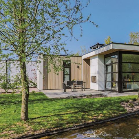 Chalet 4 Personen - L-Würfel