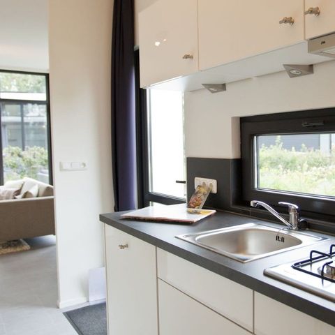 Chalet 4 Personen - L-Würfel