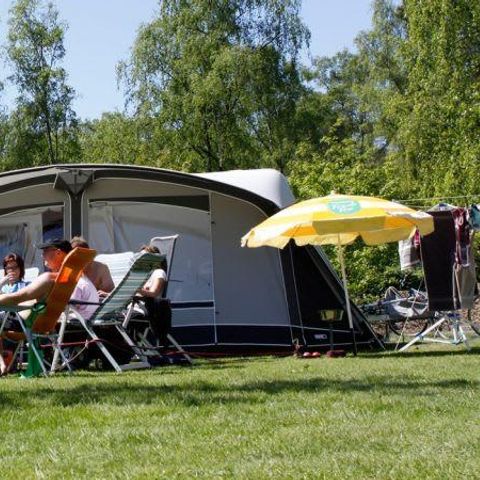 Stellplatz - Komfort
