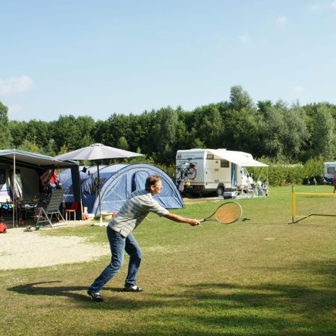 Stellplatz - Komfort