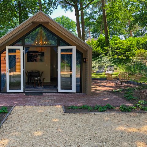 Chalet 4 Personen - Waldhaus