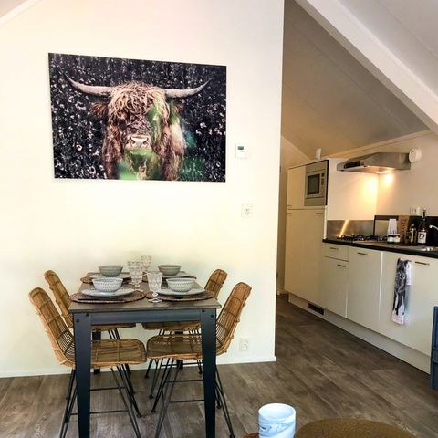 Chalet 4 Personen - Waldhaus