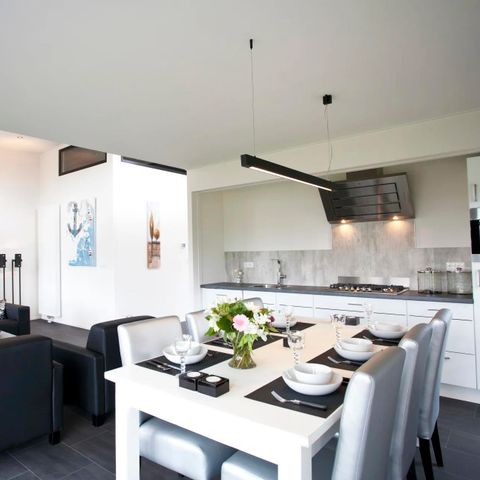 Bungalow 6 personen - Würfel Elite