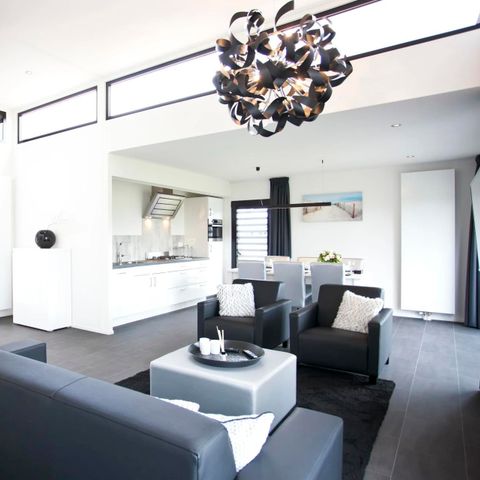 Bungalow 6 Personen - Würfel Elite