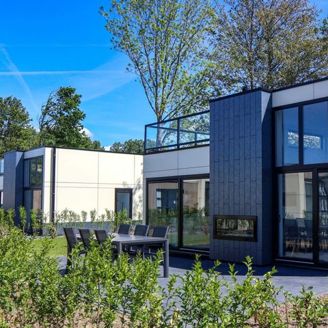 Bungalow 6 Personen - Würfel Elite