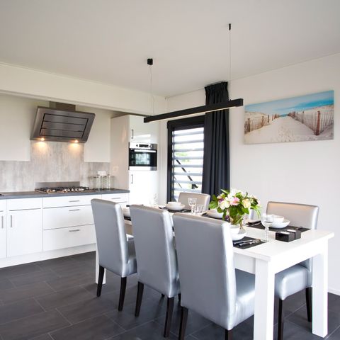 Bungalow 6 personen - Würfel Elite