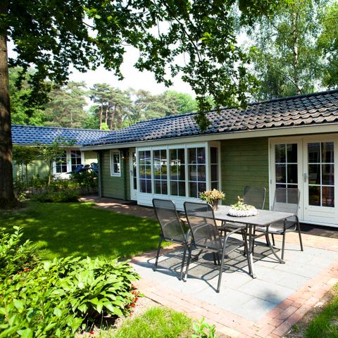 Chalet 4 Personen - Fin Maison Sauna