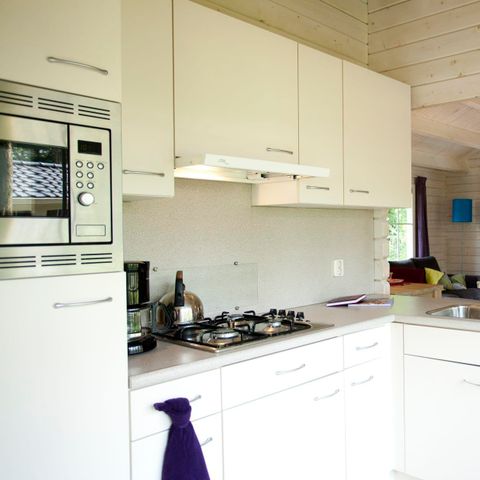 Chalet 4 Personen - Fin Maison Sauna