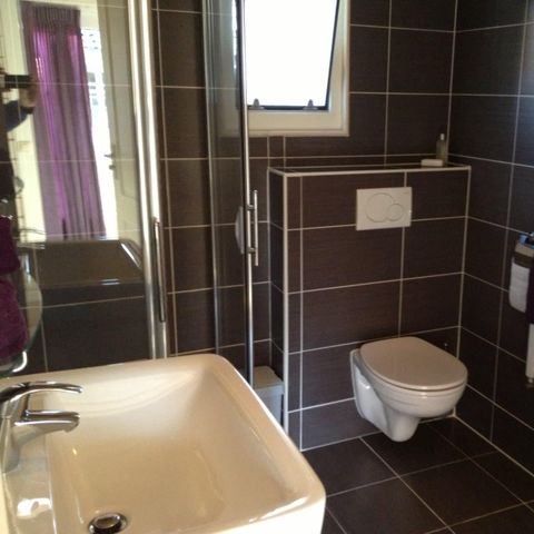 Chalet 4 Personen - Fin Maison Sauna