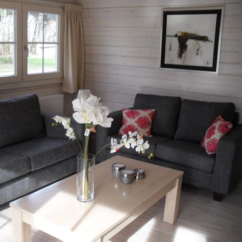 Chalet 4 Personen - Finnisch