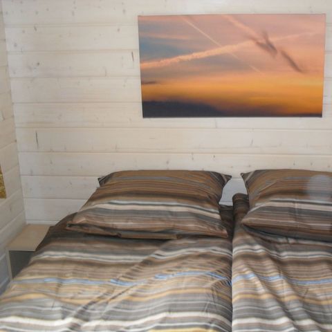 Chalet 4 Personen - Finnisch