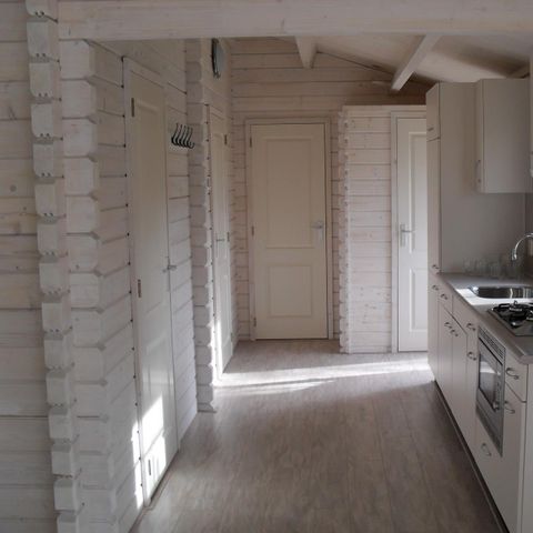 Chalet 4 Personen - Finnisch