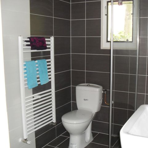 Chalet 4 Personen - Finnisch