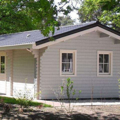 Chalet 4 Personen - Finnisch