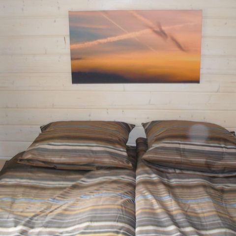 Chalet 4 Personen - Finnisch