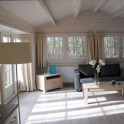Chalet 4 Personen - Finnisch