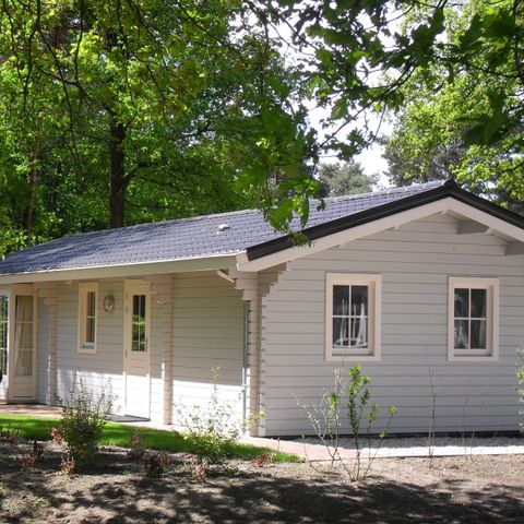 Chalet 4 Personen - Finnisch