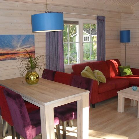 Chalet 6 Personen - Fin Maison