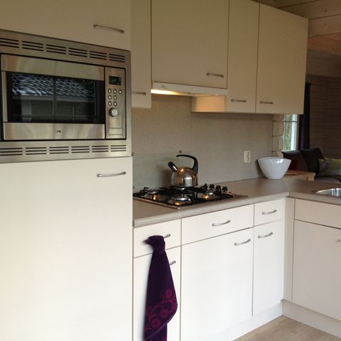 Chalet 6 Personen - Fin Maison